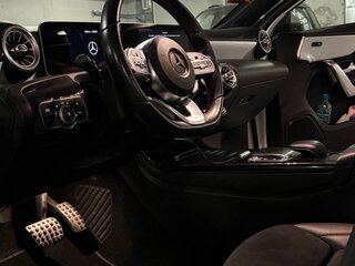 2018 Mercedes-Benz A-Класс 200 IV (W177), белый, 2050000 рублей, вид 4