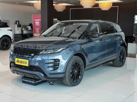 Land Rover Range Rover Evoque II Рестайлинг