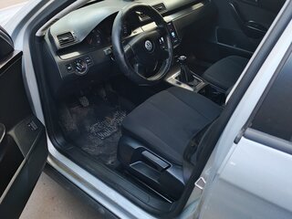 2007 Volkswagen Passat B6, серый, 795000 рублей, вид 4