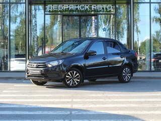 Lada (ВАЗ) Granta I Рестайлинг