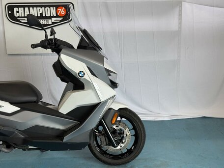 2023 BMW C 400 GT, белый, 825000 рублей, вид 3