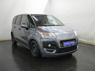 2010 Citroen C3 Picasso I, серый, 447000 рублей, вид 3