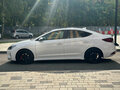2019 Hyundai Elantra Sport VI (AD) Рестайлинг, белый - вид 7
