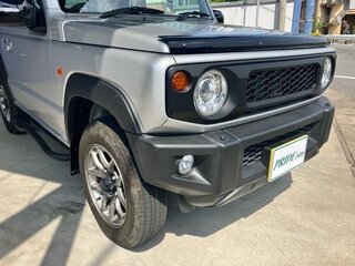 2022 Suzuki Jimny Kei car IV, серебристый, 1455400 рублей, вид 5