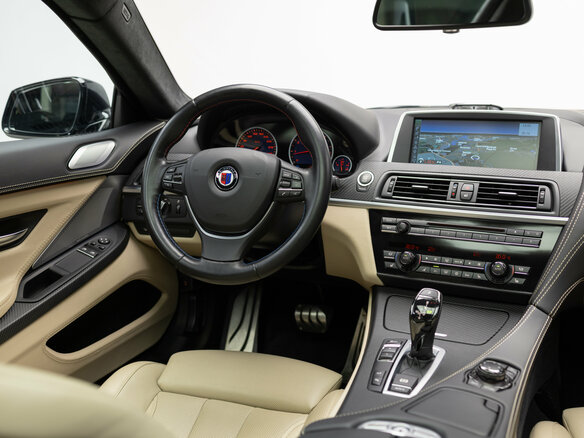 2012 Alpina B6 F12/F13, чёрный, 9490000 рублей - вид 29