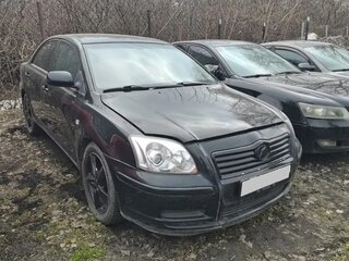 Toyota Avensis II