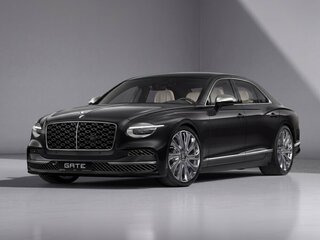 2026 Bentley Flying Spur IV Рестайлинг, чёрный, 52834400 рублей, вид 1