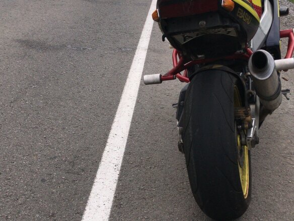 2001 Honda CBR 929RR Fireblade, жёлтый, 550000 рублей - вид 12