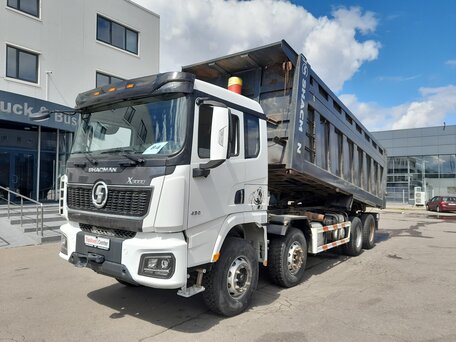 2024 Shacman (Shaanxi) X3000, белый, 5600000 рублей, вид 1
