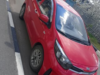 2020 Kia Morning III Рестайлинг 1, красный, 1650000 рублей, вид 5
