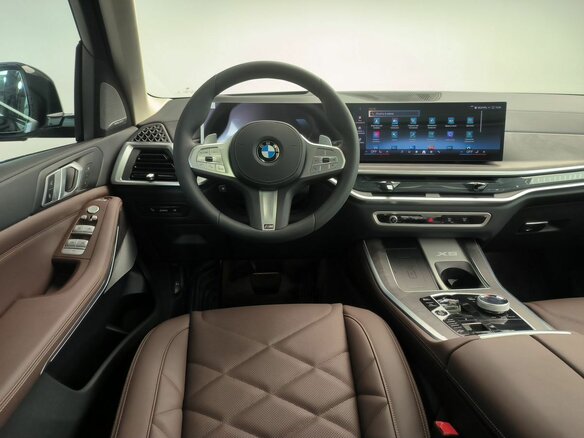 2026 BMW X5 Long 30Li IV (G05/G18) Рестайлинг, чёрный, 11150000 рублей - вид 23