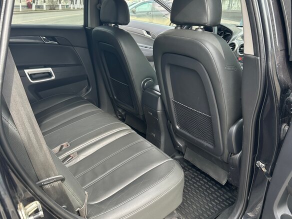 2010 Opel Antara I, чёрный, 670000 рублей - вид 16