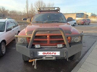 1999 Dodge Dakota II, коричневый, 1000000 рублей, вид 2