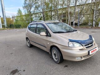 2007 Chevrolet Rezzo, бежевый, 300000 рублей, вид 3