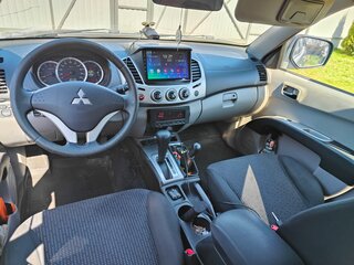 2012 Mitsubishi L200 IV, серый, 1400000 рублей, вид 5