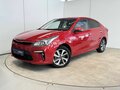 2019 Kia Rio IV, красный, 1710000 рублей