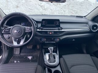 2019 Kia Cerato IV, серый, 1720000 рублей, вид 5