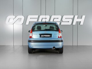 2005 Citroen C3 SensoDrive I Рестайлинг, синий, 320000 рублей, вид 4