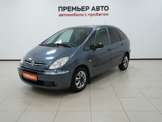 2008 Citroen Xsara Picasso, серый, 420000 рублей, вид 4