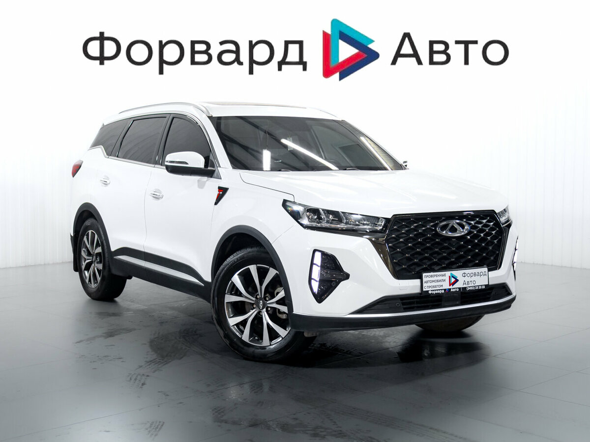 Открыть фотографии: Chery Tiggo 7 Pro Max I