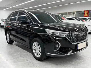 2023 Haval M6 Plus II, чёрный, 1048000 рублей, вид 2