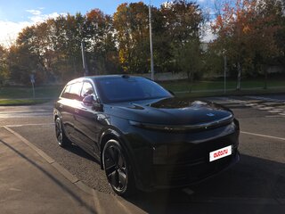 2025 Li Auto (Lixiang) L7 52.3 kWh I Рестайлинг, чёрный, 8800000 рублей, вид 1