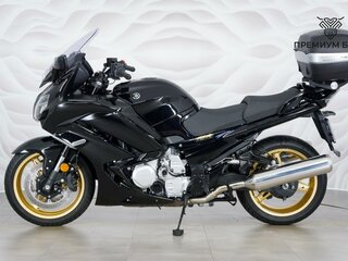 2025 Yamaha FJR1300, чёрный, 1627000 рублей, вид 2