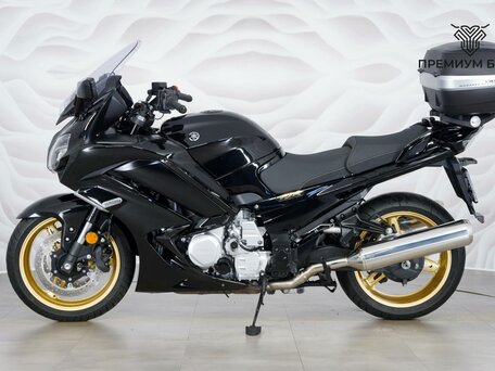 2025 Yamaha FJR1300, чёрный, 1627000 рублей, вид 2