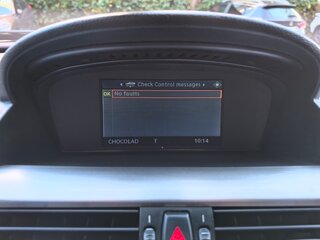 2008 BMW 6 серии 630i II (E63/E64) Рестайлинг, белый, 1500000 рублей, вид 5