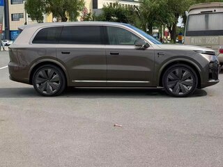 2026 Li Auto (Lixiang) L9 II, чёрный, 11750000 рублей, вид 4