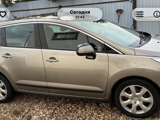 2012 Peugeot 3008 I, коричневый, 810000 рублей, вид 4