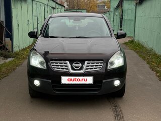 2009 Nissan Qashqai I, фиолетовый, 600000 рублей, вид 3