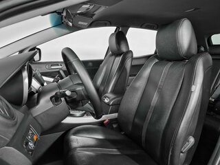 2008 Mazda CX-7 I, фиолетовый, 484000 рублей, вид 5