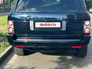 2006 Land Rover Range Rover III Рестайлинг, синий, 1180000 рублей, вид 2