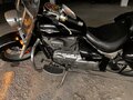 2008 Suzuki Boulevard C50, чёрный, 699000 рублей - вид 10