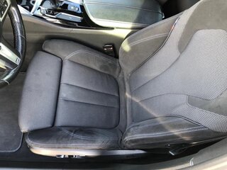2018 BMW 5 серии 520i VII (G30/G31/G38), чёрный, 3200000 рублей, вид 4