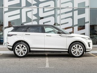 2020 Land Rover Range Rover Evoque II, белый, 4750000 рублей, вид 5