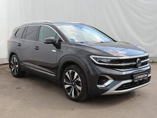 2025 Volkswagen Talagon I, чёрный, 4779000 рублей, вид 3
