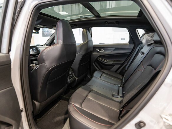 2026 Changan UNI-S I, серый, 3229900 рублей - вид 10