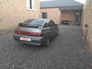 2005 Lada (ВАЗ) 2112, серый, 230000 рублей, вид 3