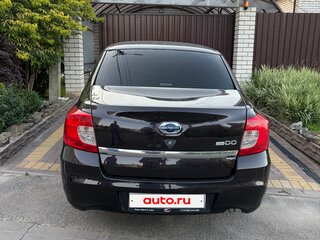 2015 Datsun on-DO I, коричневый, 400000 рублей, вид 2
