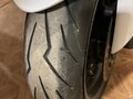 2013 Yamaha TMAX, белый, 730000 рублей - вид 8
