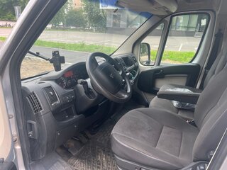 2012 Peugeot Boxer, серебристый, 950000 рублей, вид 4