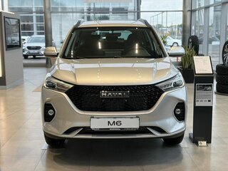 2026 Haval M6 II, серый, 2349000 рублей, вид 3