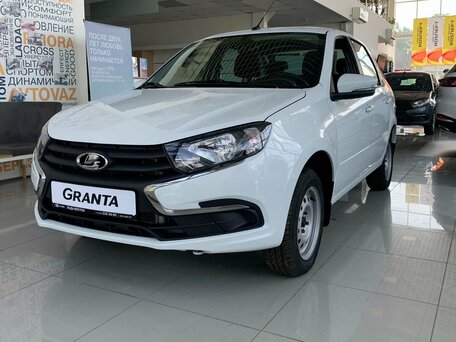 Lada (ВАЗ) Granta I Рестайлинг