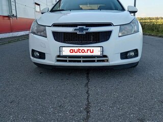 2012 Chevrolet Cruze I, белый, 930000 рублей, вид 3