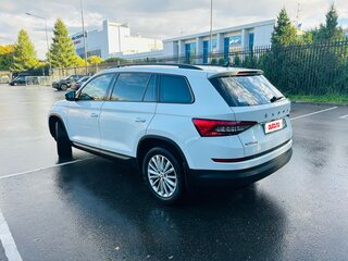 2020 Skoda Kodiaq I, белый, 2750000 рублей, вид 4