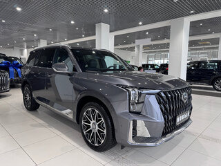 2026 GAC GS8 II, серый, 5349000 рублей, вид 3