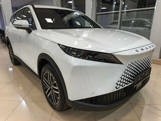 2026 Omoda C7, белый, 2700000 рублей, вид 3