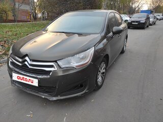 2016 Citroen C4 II, коричневый, 430000 рублей, вид 1